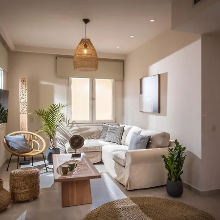 Bella Casa Luxury Anissaras